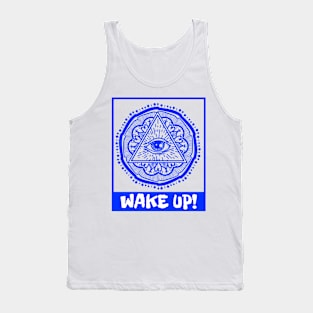 Wake Up! Tank Top